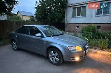 Седан Audi A4 2006 в 