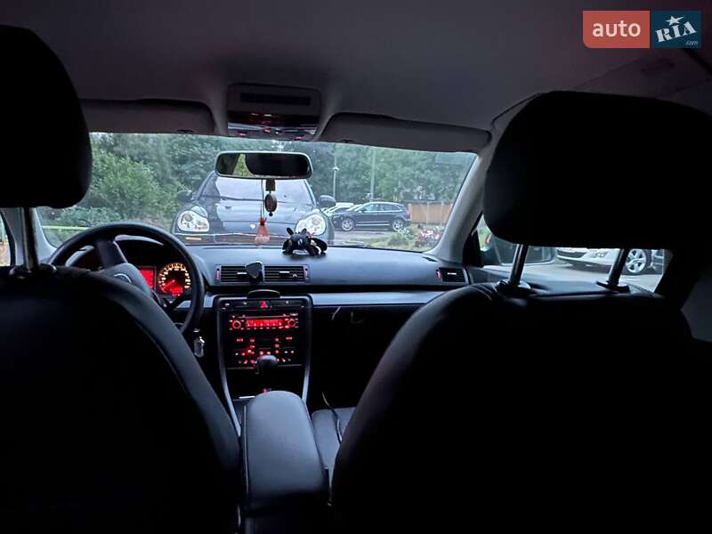 Седан Audi A4 2006 в Житомирі