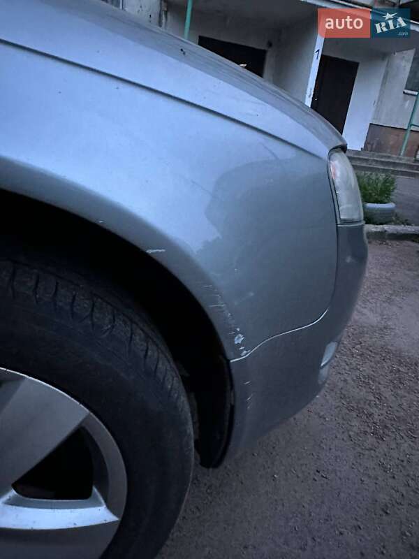 Седан Audi A4 2006 в Житомирі