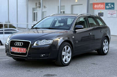 Универсал Audi A4 2008 в 