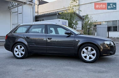 Универсал Audi A4 2008 в 