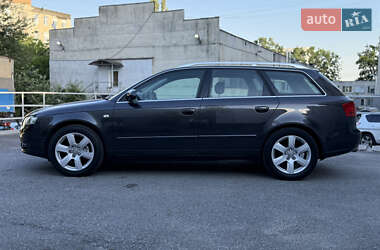 Универсал Audi A4 2008 в 