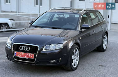 Универсал Audi A4 2008 в 