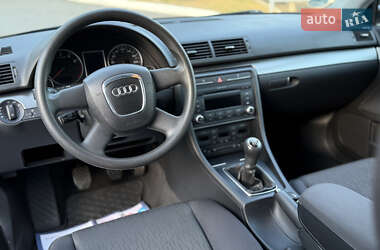 Универсал Audi A4 2008 в 
