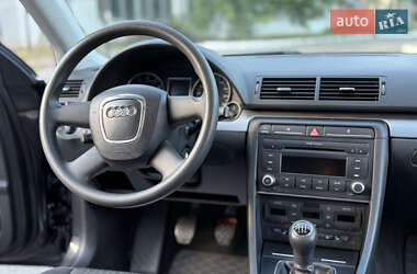 Универсал Audi A4 2008 в 
