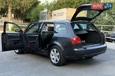 Универсал Audi A4 2008 в 