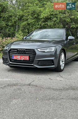 Універсал Audi A4 2016 в Броварах