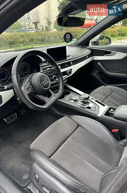 Универсал Audi A4 2016 в 