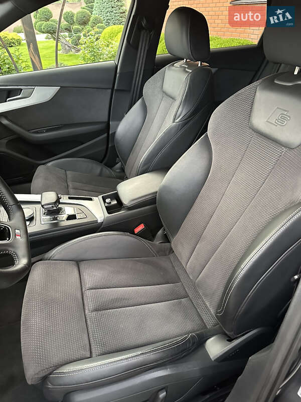 Універсал Audi A4 2016 в Броварах