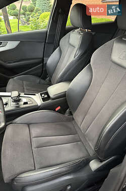 Универсал Audi A4 2016 в 