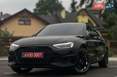 Универсал Audi A4 2021 в 