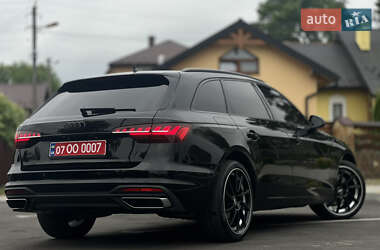 Универсал Audi A4 2021 в 
