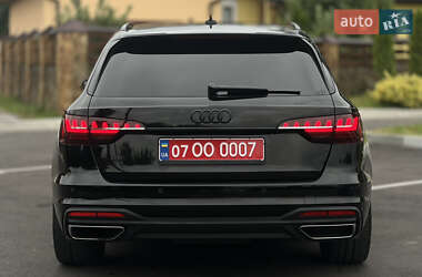 Универсал Audi A4 2021 в 