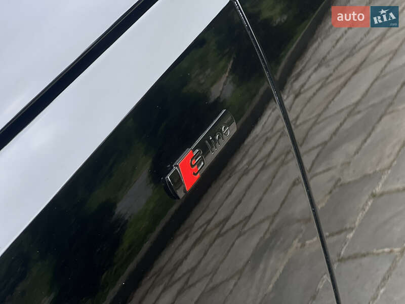 Универсал Audi A4 2021 в Львове