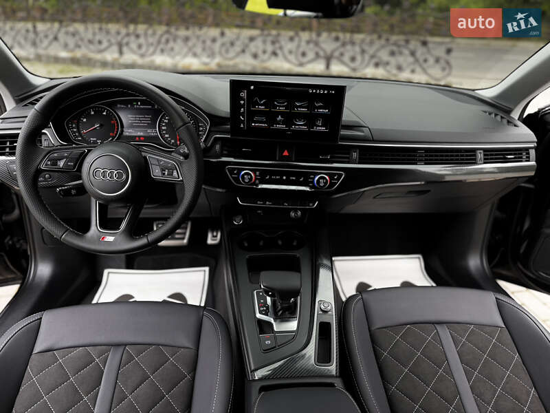 Универсал Audi A4 2021 в Львове