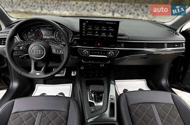 Универсал Audi A4 2021 в 