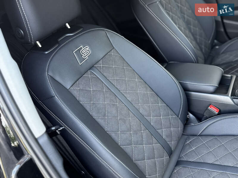 Универсал Audi A4 2021 в Львове