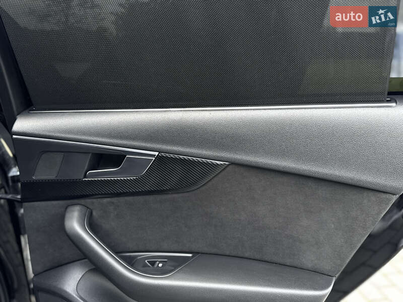 Универсал Audi A4 2021 в Львове