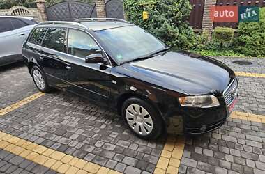 Универсал Audi A4 2005 в Луцке