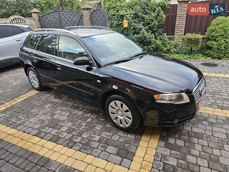 Універсал Audi A4 2005 в 