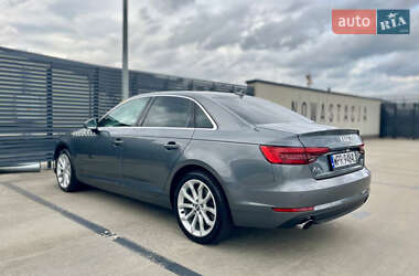 Седан Audi A4 2017 в 