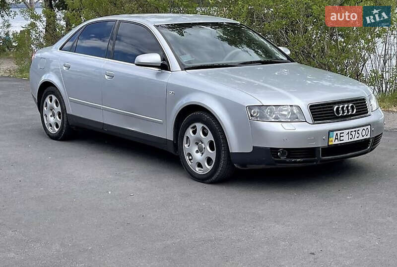 Седан Audi A4 2003 в Барвенкове фото 2 Седан Audi A4 2003 в Барвенкове