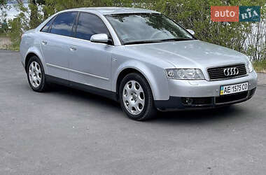 Седан Audi A4 2003 в 