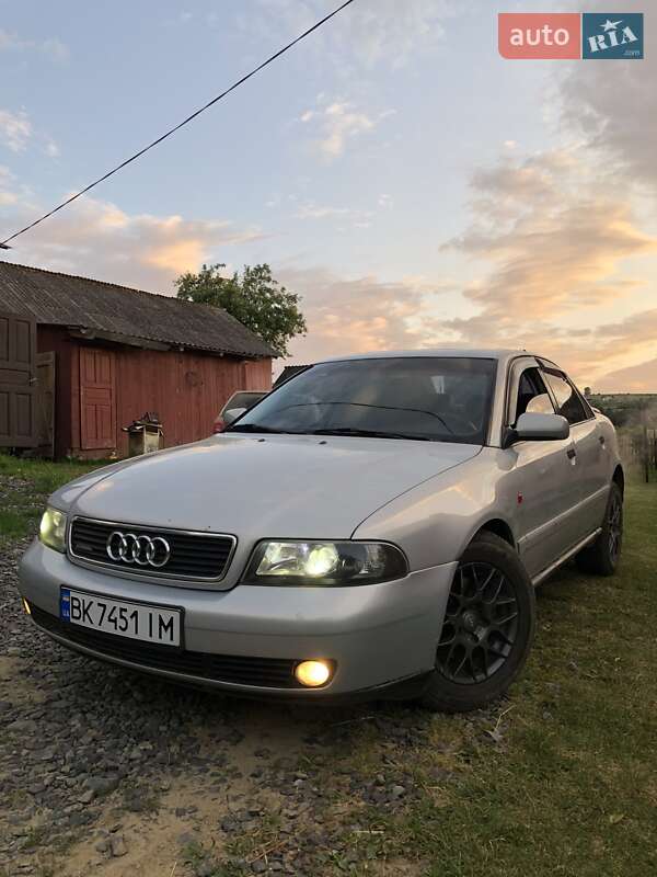 Audi A4 1996 Audi A4 1996