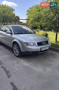 Седан Audi A4 2003 в Львові