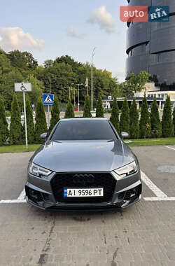 Седан Audi A4 2016 в 