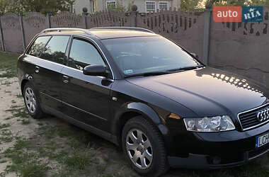 Універсал Audi A4 2004 в Луцьку