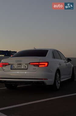 Седан Audi A4 2019 в 