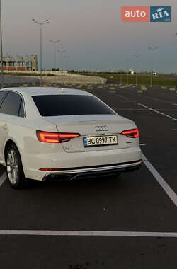Седан Audi A4 2019 в 