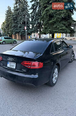 Седан Audi A4 2009 в 