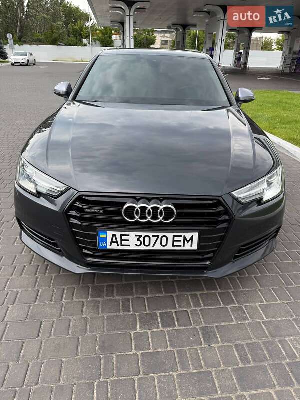 Седан Audi A4 2016 в Одессе