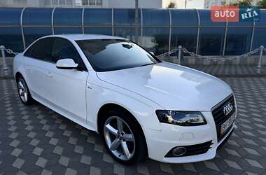 Седан Audi A4 2011 в Одесі