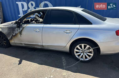 Седан Audi A4 2013 в Киеве