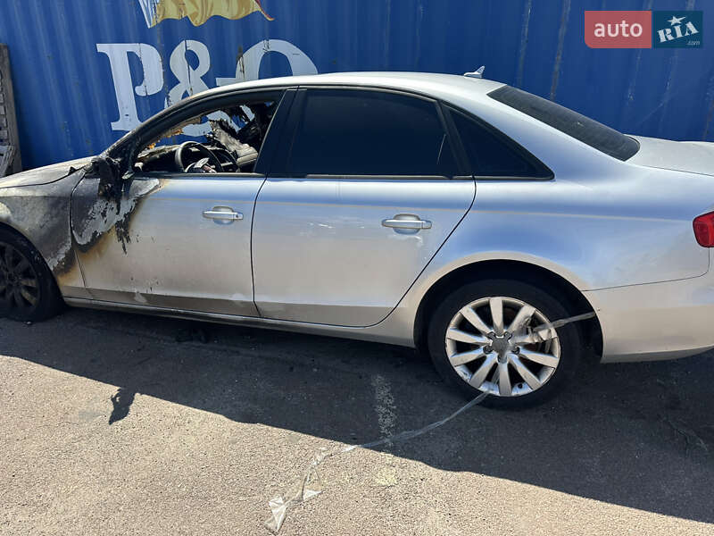 Audi A4 2013