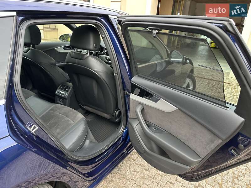 Универсал Audi A4 2019 в Луцке