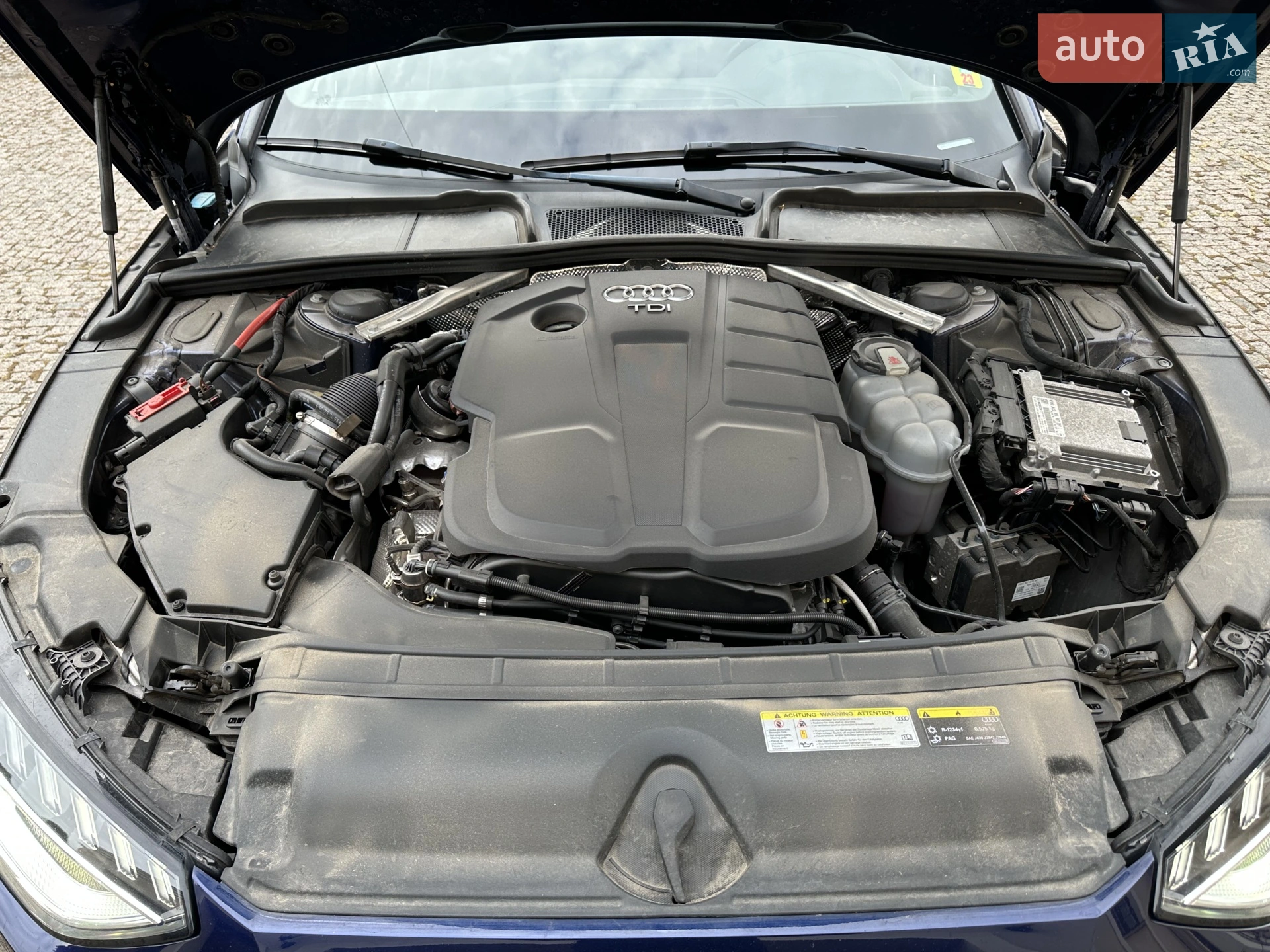 2019 Audi A4 - мініатюра 8