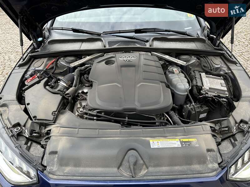 Универсал Audi A4 2019 в Луцке