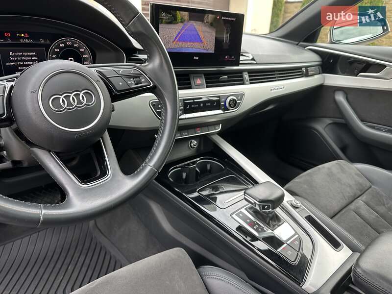 Универсал Audi A4 2019 в Луцке