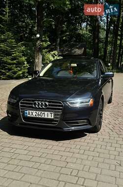 Седан Audi A4 2012 в Богородчанах