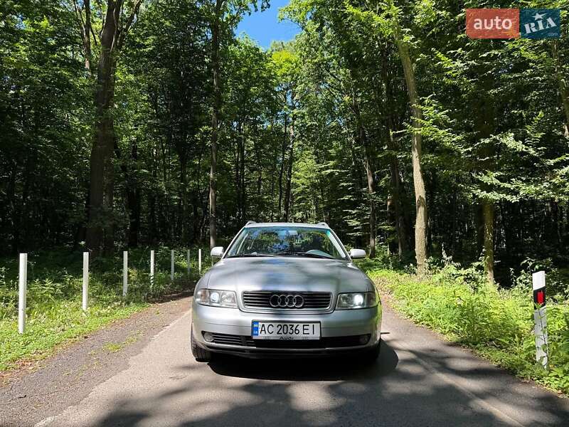 Универсал Audi A4 1999 в Луцке
