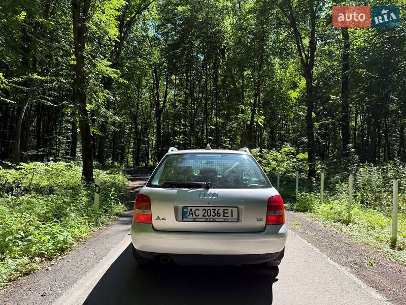 Универсал Audi A4 1999 в Луцке