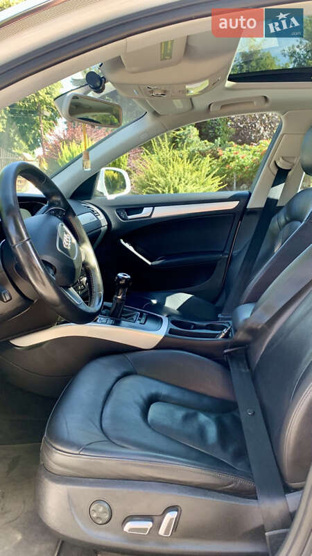 Седан Audi A4 2014 в Фастове