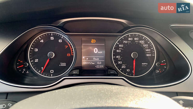Седан Audi A4 2014 в Фастове
