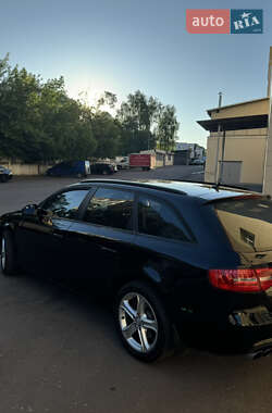 Универсал Audi A4 2015 в 