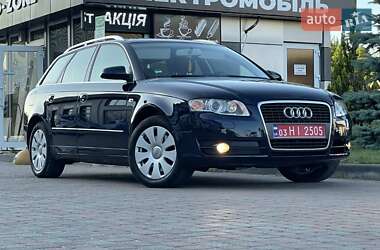 Универсал Audi A4 2006 в Каменском