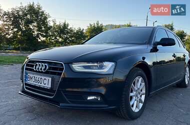 Універсал Audi A4 2013 в Києві